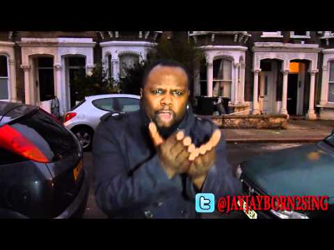 JAYJAY BORN2SING - Praying Time Freestyle