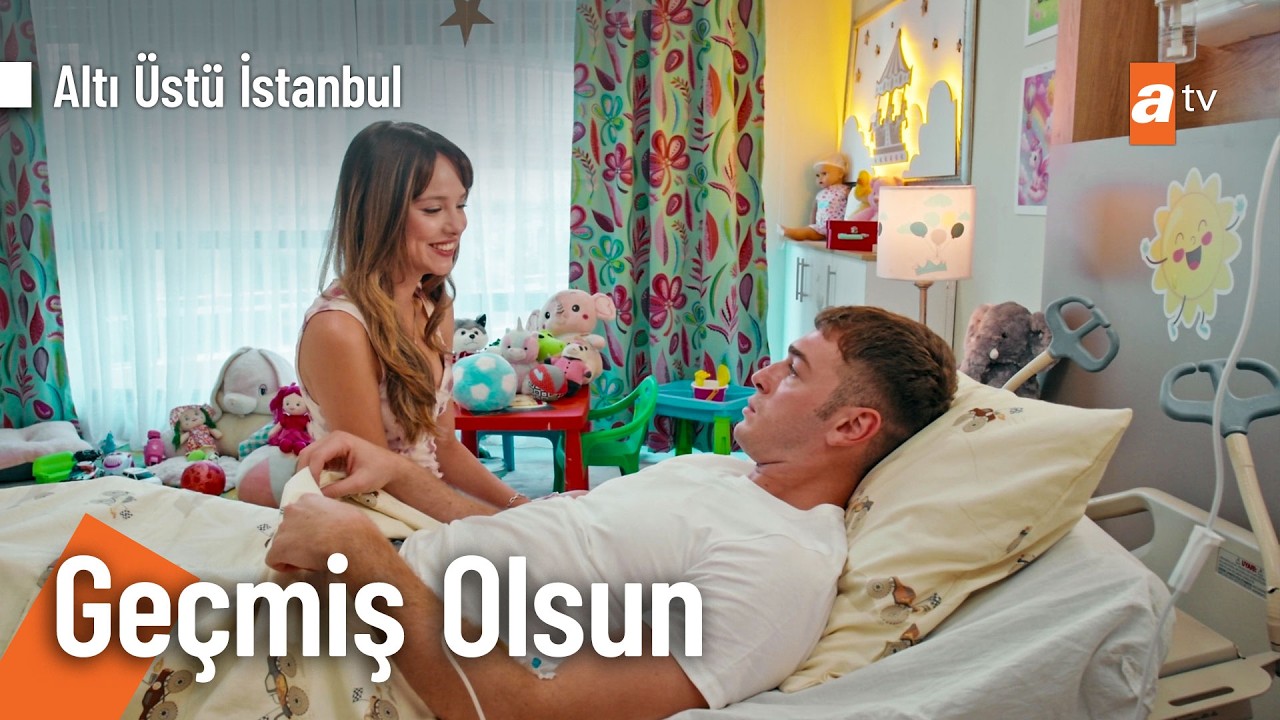 Sado gözünü çocuk servisinde açarsa😂 - Altı Üstü İstanbul 12.Bölüm