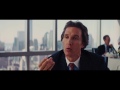 The wolf of Wall Street Matthew McConnaughey scene