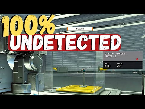 Starfield: Sabotage Mission Walkthrough (STEALTH)