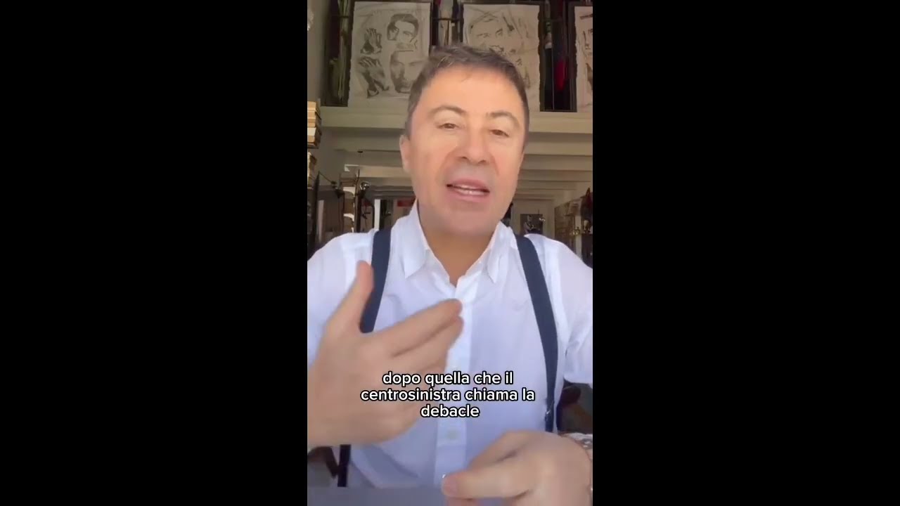 ITALO BOCCHINO: "REFERENDUM NON È LA RESURREZIONE DEL CAMPO LARGO, I SONDAGGI PREMIANO ANCORA MELONI