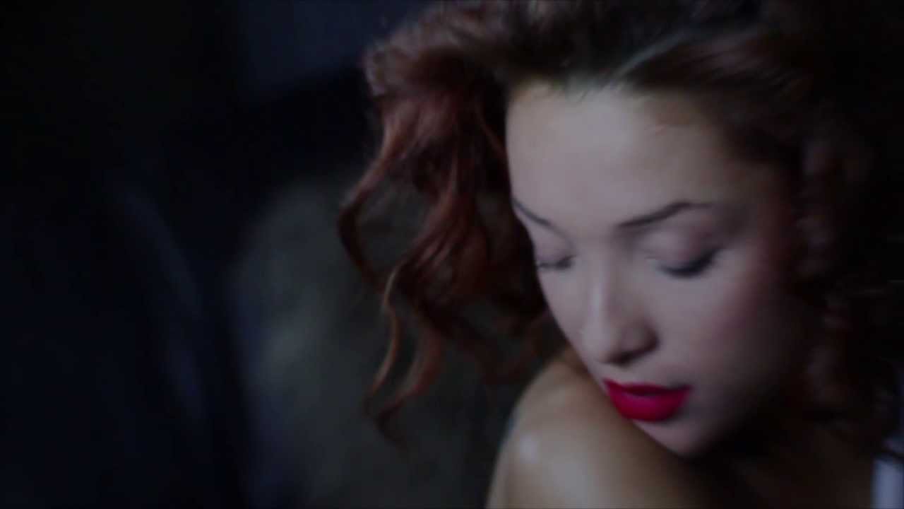 Ginette Claudette — Hold Me Touch Me Love Me