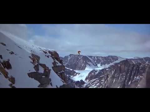 THE SPY WHO LOVED ME CLIFF JUMP