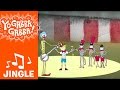 Circus Town Jingle Mates Of State Yo Gabba Gabba