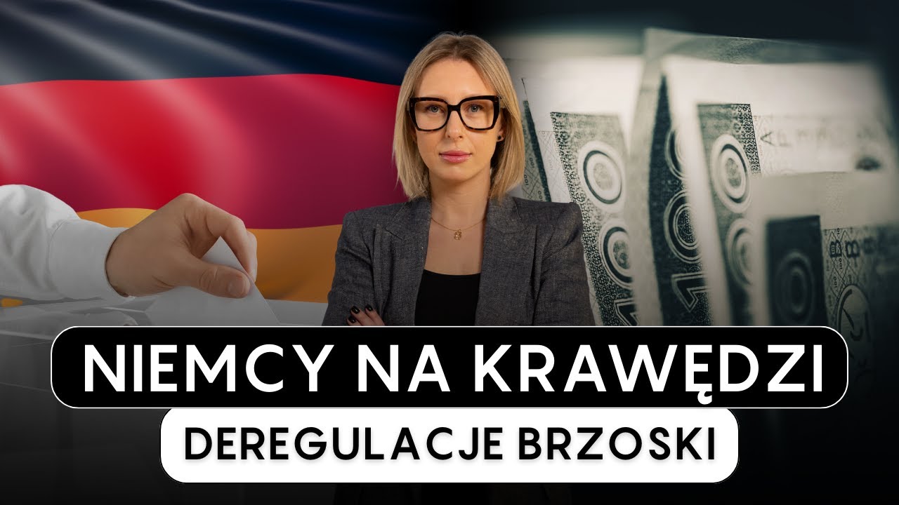 NIEMCY NA KRAWĘDZI. WYBORY