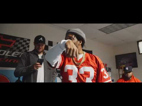 Jmo Let Em Know ft. 38 Spesh & Curren$y "Grateful Dead" (Official Video)