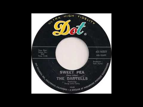 The Dartells Featuring Doug And Corky (Sweet Pea)