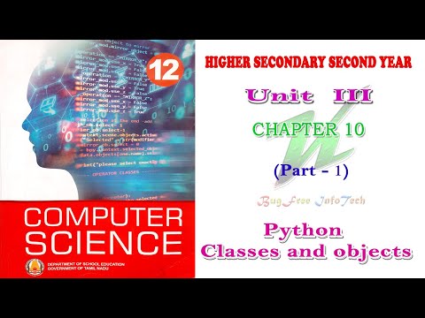 024 Chapter 10 Python Classes And Objects