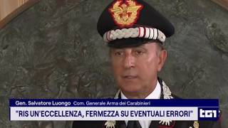 Il comandante dei carabinieri Luongo sui reperti di Garlasco distrutti: «Massima collaborazione. ...