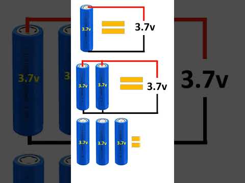 Lithium battery parallel connection | Utpal SD