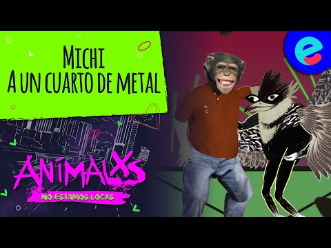 Animalxs, no estamos locxs - CAP 6: A un cuarto de metal