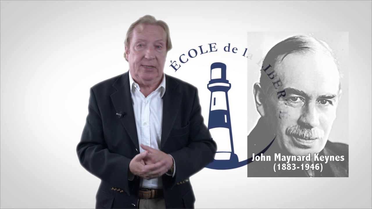 Jean-Baptiste Say : Le monde est bleu - Histoire des idées économiques - 08 - EDL