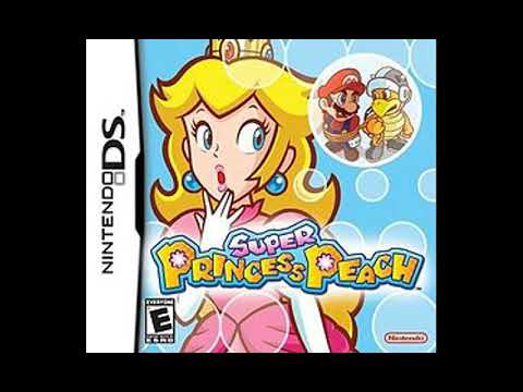 Sound Test Unlocked! Best VGM 373 - Wavy Beach 1 (Super Princess Peach)