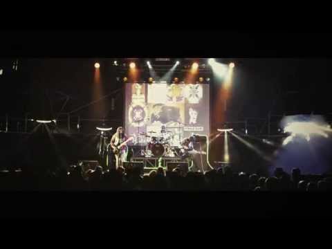 Stoned Jesus - Black Woods - Live@Bingo, Kiev [03.10.2014]