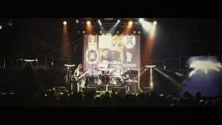 Stoned Jesus - Black Woods - Live@Bingo, Kiev [03.10.2014]
