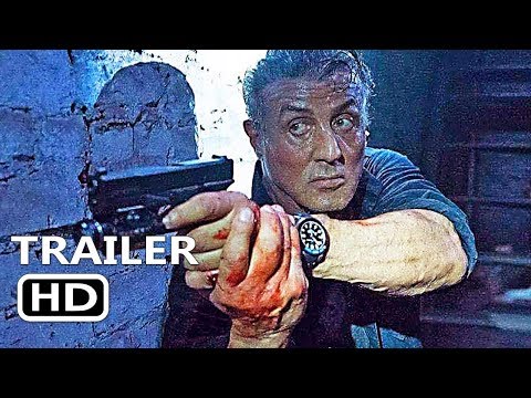 ESCAPE PLAN 3: THE EXTRACTORS Teaser Trailer (2019) Sylvester Stallone, 50 Cent Movie HD