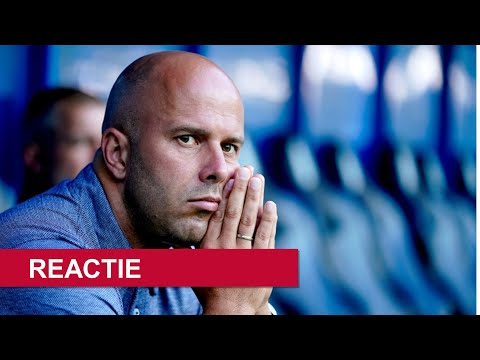 Reactie Slot | FC Mariupol - AZ