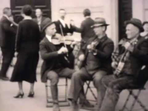 Burchenal 5 -- square dance