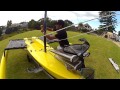How To Rig A Weta Trimaran