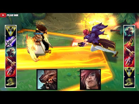 SETT vs UDYR FULL BUILD FIGHTS & URF 2020 Plays!