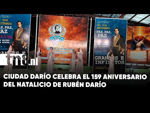 Ciudad Darío elige a su Musa Dariana 2026 en homenaje a Rubén Darío