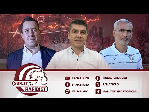 Adrian Iencsi: "Le-am zis ca joc un an GRATIS, doar sa REVIN in Giulesti" │ Suflet de Rapidist