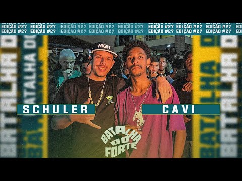 Schuler x Cavi | Primeira Fase | 27ª Ed Batalha do Forte | Cabo Frio