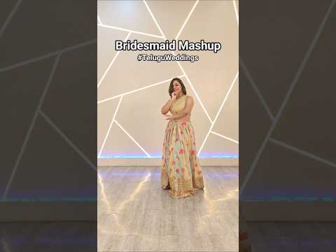 Bridesmaid Mashup
