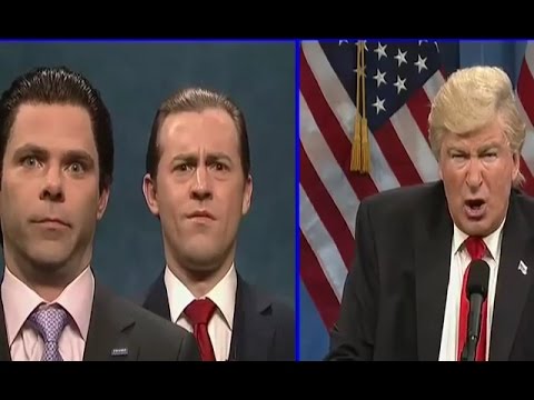SNL Cold Open Skewers Trump’s Press Conference and His ‘Big Russian Pee Pee Party’