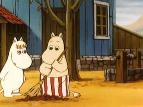 Die Mumins Folge 21