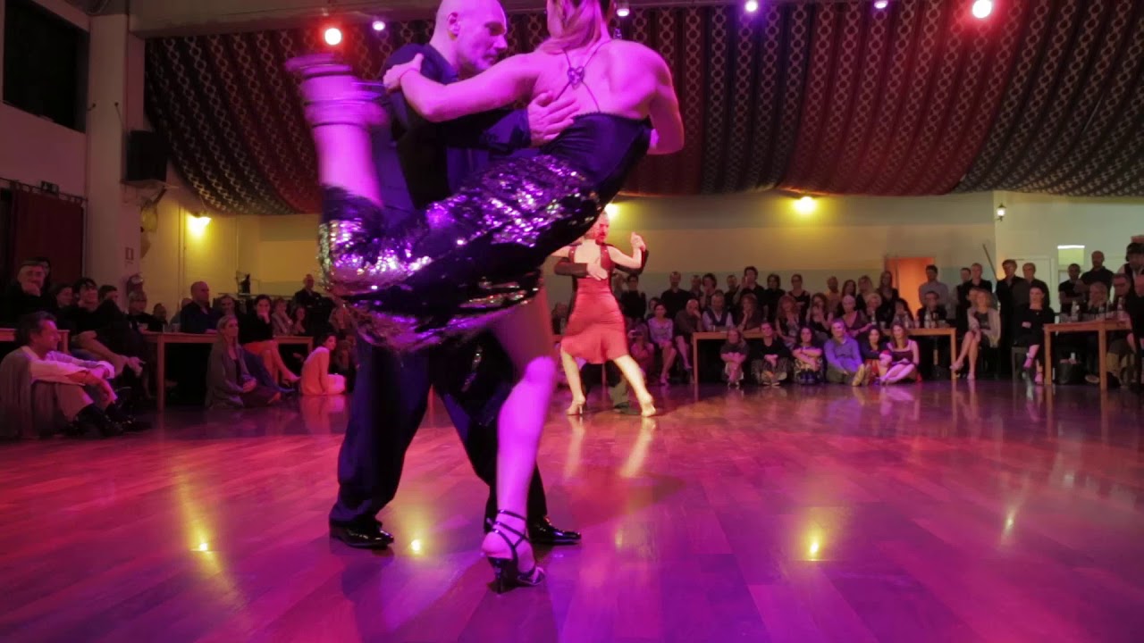 Lucila Cionci e Rodrigo "Joe" Céline Ruiz  Alberto Colombo