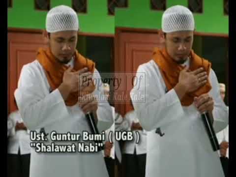 Ustadz Guntur Bumi ( UGB ) - Shalawat Nabi