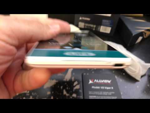 ALLVIEW V2 VIPER X DUAL SIM Unboxing Video – in Stock at www.welectronics.com