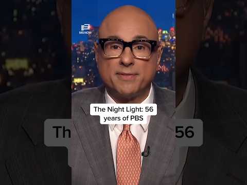 The Night Light: 56 years of PBS