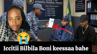 Download lagu Iccitii Haaraa Bilbila Boni keessatti Argame | Shira Hiriyoonni Josy Boni irratti Hojjetan mp3