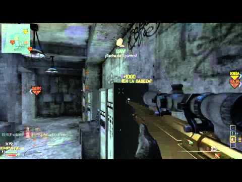 Search and Destroy - L118A cLip