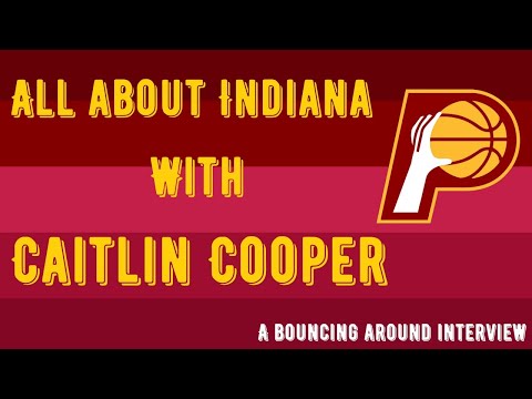 Bouncing Around | All About Indiana with Caitlin Cooper