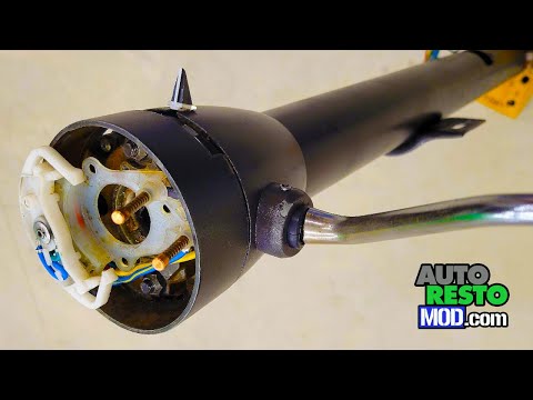 Ford Column Shifter Broken