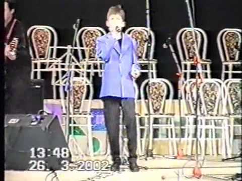 Demid Rokachev.  Jesus Christ Superstar - King Herodes Song