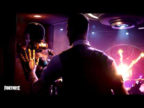 Fortnite OST - The Device