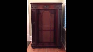 Sweetheart of All My Dreams • Jack Hylton and His Orchestra (Victrola Credenza)