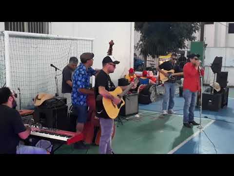 La Rockabilera del Sur con Marcos Ferragut