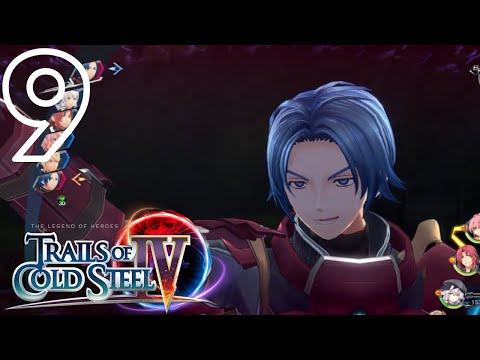 Trails of Cold Steel 4 Episode 9: Surprising Gauntlet (PS4) (No Commentary) (English)