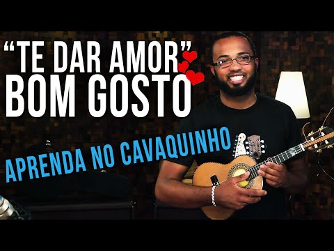 Te Dar Amor - Grupo Bom Gosto