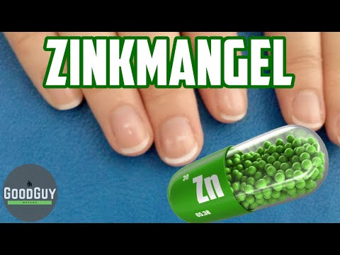 Zinkmangel!Symptome! Was erhöht den Zinkbedarf senkt oder fördert die Zinkaufnahme?