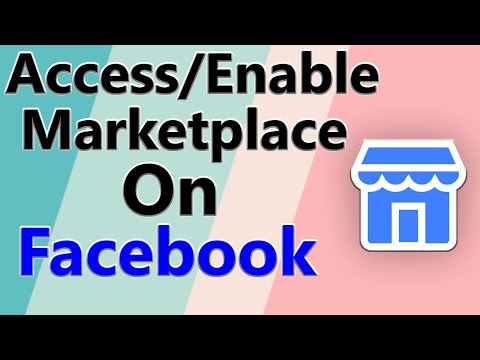 , title : 'how to access Marketplace on Facebook | how to get Marketplace option on Facebook | F HOQUE |'