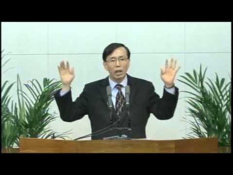 상대원교회 박세덕 목사님140409