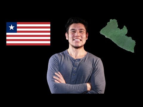 Geography Now! LIBERIA