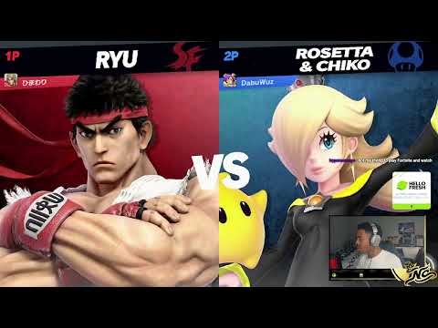 Jahzz0 (Ken, Ryu) vs. Dabuz (Rosalina & Luma, Other) | 24 Sep '24