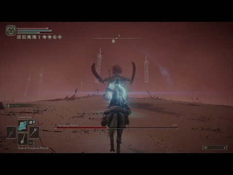 Sorcery is perfectly balanced in Elden Ring...